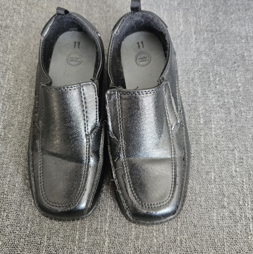 Boys dress shoes